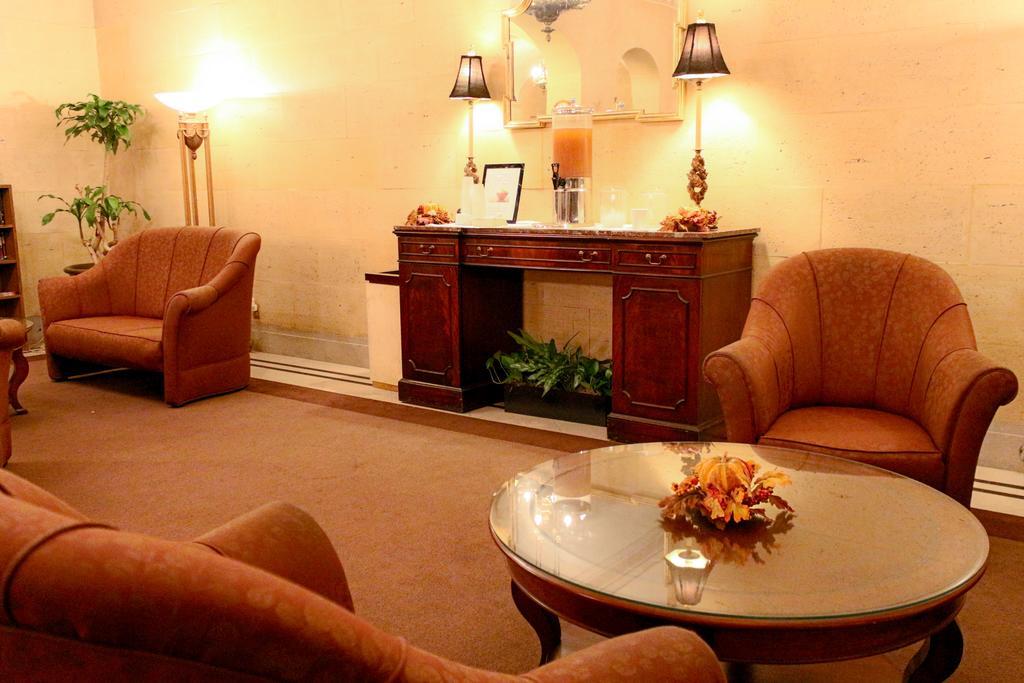 Boston Common Hotel Kültér fotó