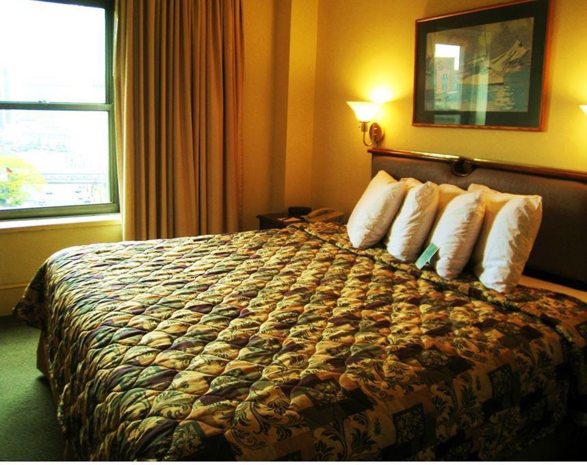 Boston Common Hotel Szoba fotó