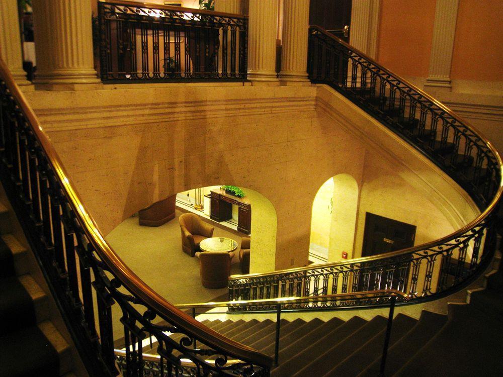 Boston Common Hotel Kültér fotó